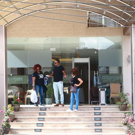 Marcen Addis Hotel Esterno foto